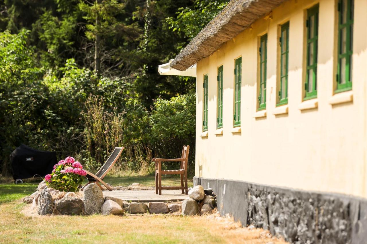 Sandet Borre Exterior photo